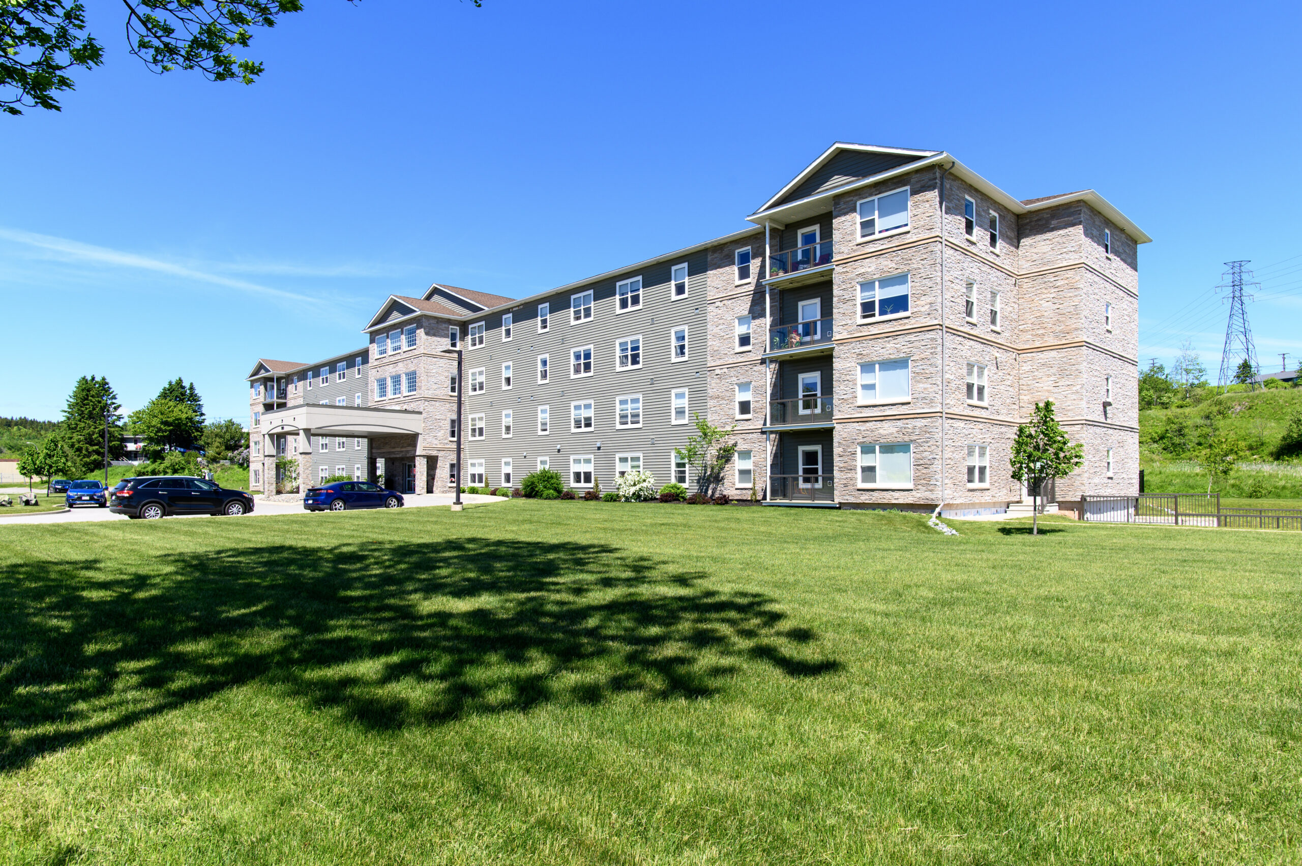 Vimy Estates, Saint John, NB